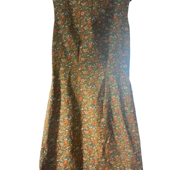 Vintage handmade dress - Picture 4 of 10